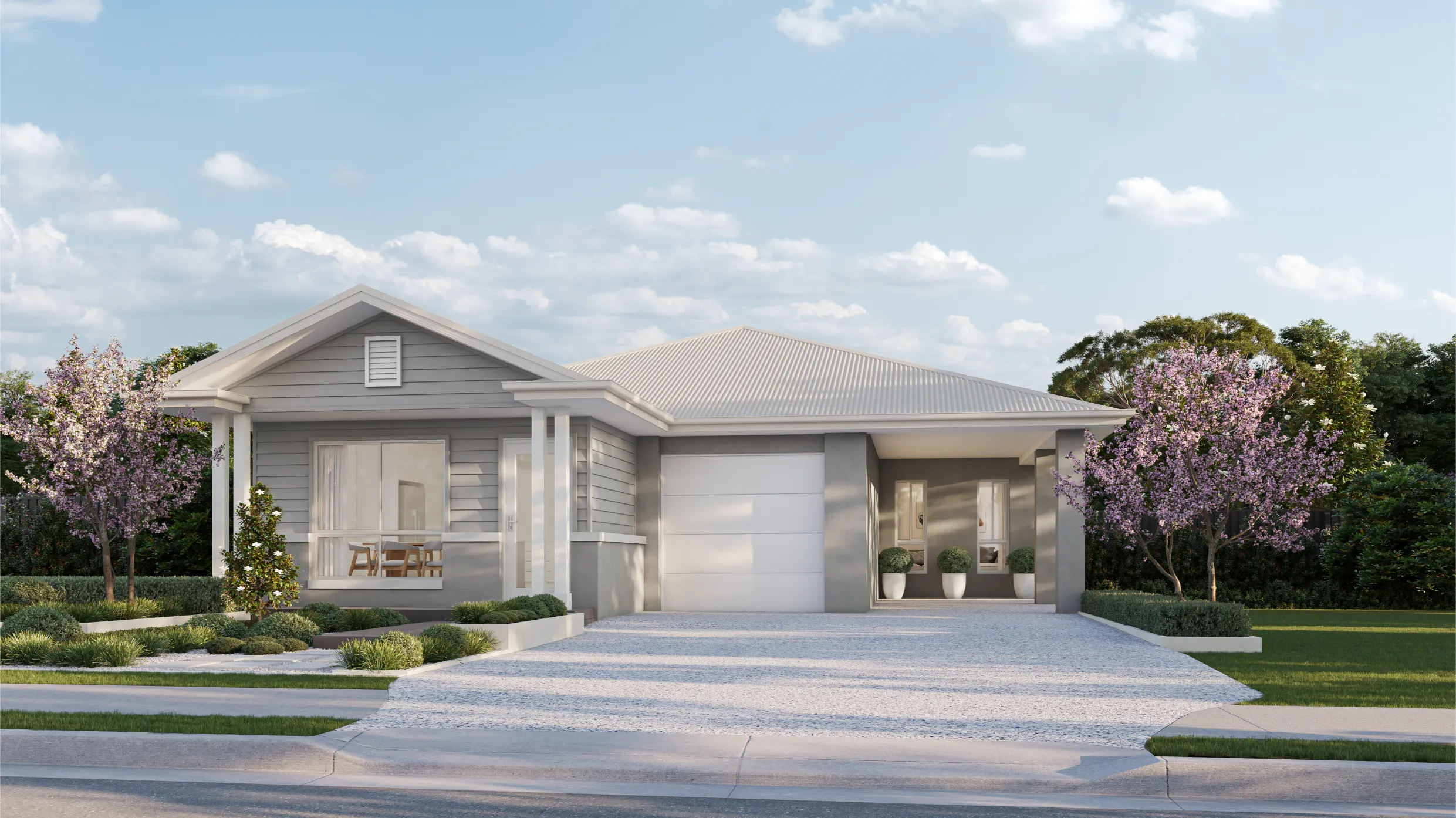 Waratah Hamptons