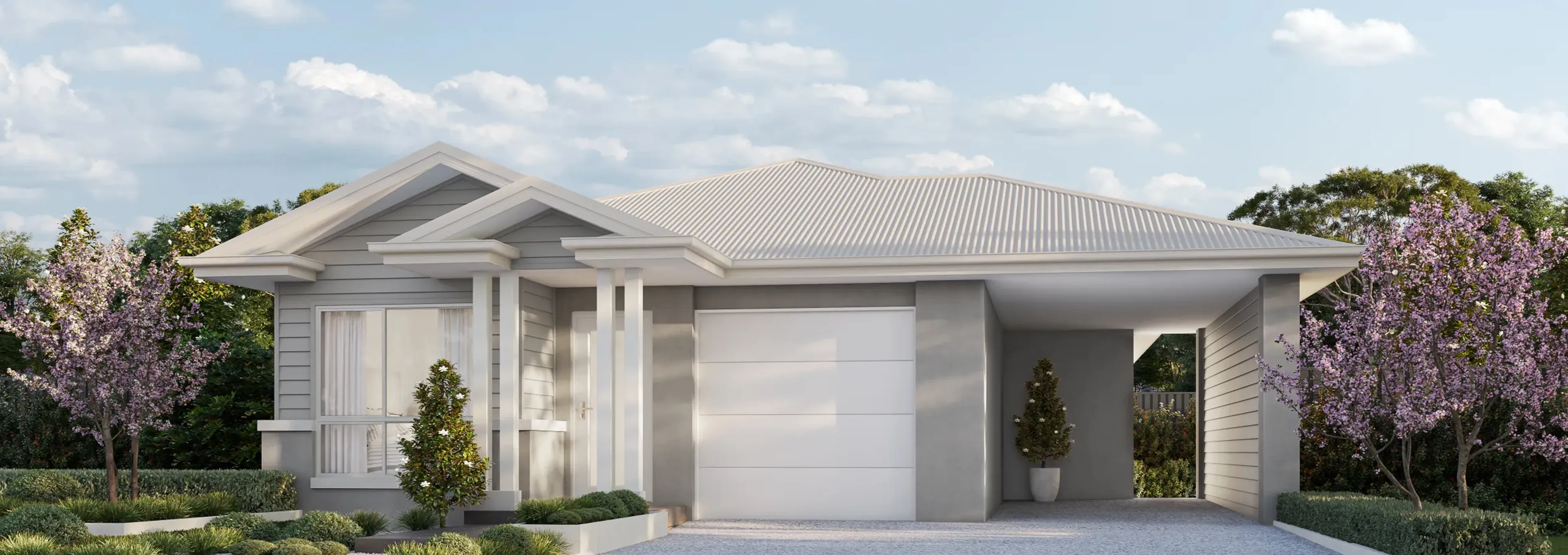 Solandri Serrata Hamptons