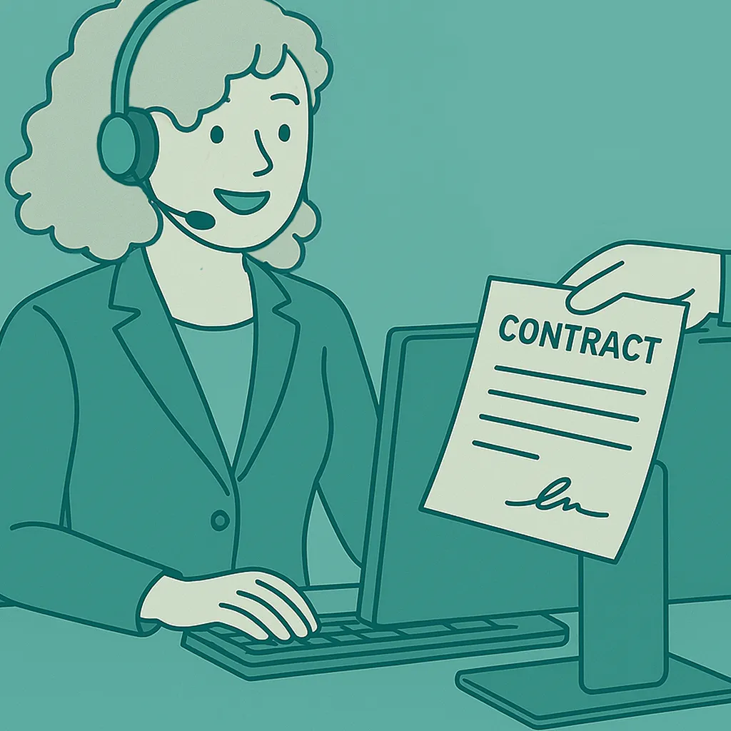 Ss Land Build Contract Executed 4