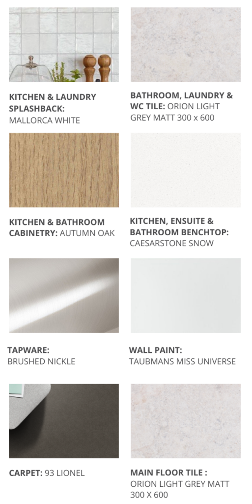Interior Inclusions