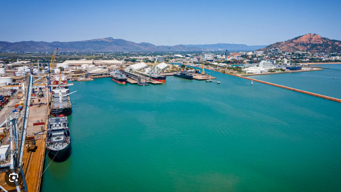 Port Of Brisbane 1