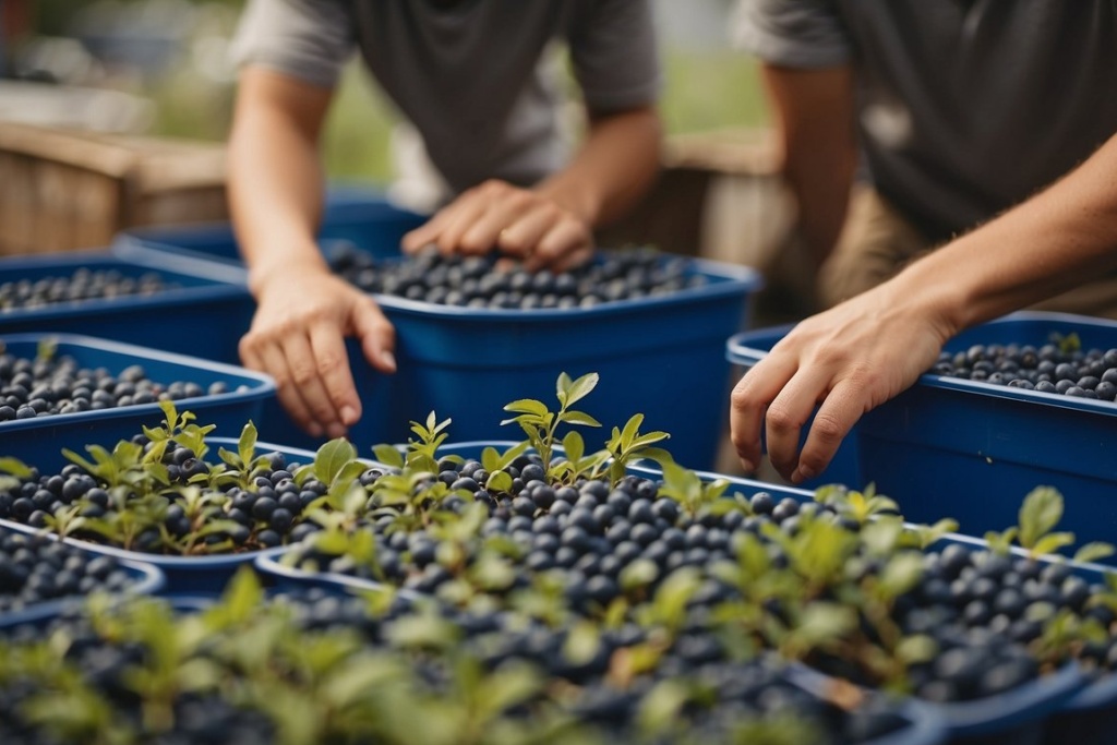 Blueberrys Coffs