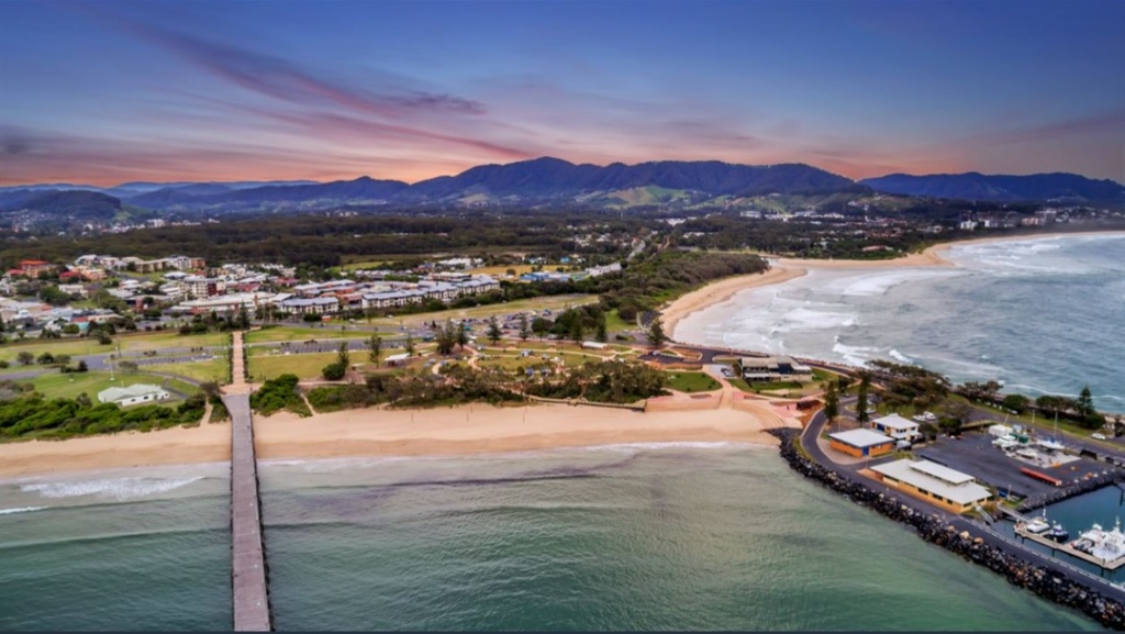 Coffs Harbour Header Image