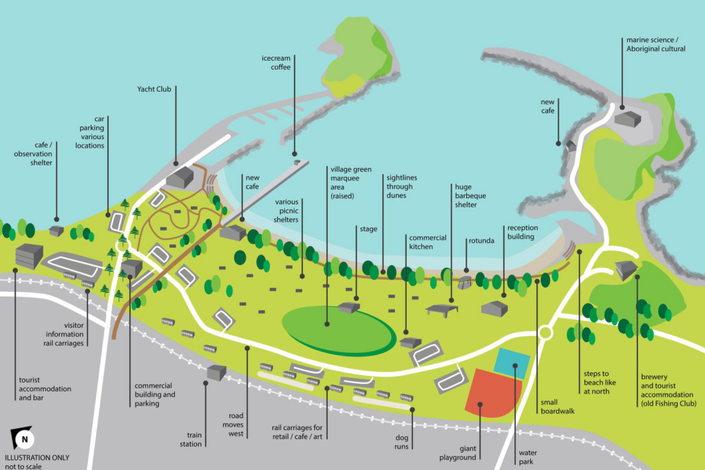 Jettyplan Coffs Harbour